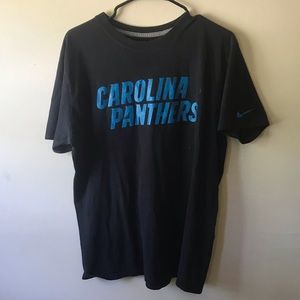 Carolina Panther t-shirt